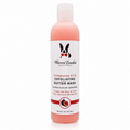 Load image into Gallery viewer, Southlake Paws Exfoliating Butter Wash in Pomegranate & Fig scent, 8 fl oz bottle with a pink scrub texture.

