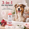 Load image into Gallery viewer, Exfoliating Butter Wash Dog Shampoo Gallons - With Natural Jojoba Beads
