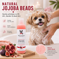 Load image into Gallery viewer, Exfoliating Butter Wash Dog Shampoo Gallons - With Natural Jojoba Beads
