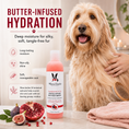 Load image into Gallery viewer, Exfoliating Butter Wash Dog Shampoo Gallons - With Natural Jojoba Beads

