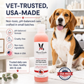 Load image into Gallery viewer, Exfoliating Butter Wash Dog Shampoo Gallons - With Natural Jojoba Beads
