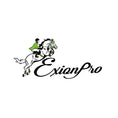 Load image into Gallery viewer, ExionPro Fancy Stitched Padded Leather Dog Collar - Pink Padding
