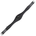 Load image into Gallery viewer, ExionPro 'Snap' Over Lay Girth - Grey Elastic with White Lines
