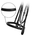Load image into Gallery viewer, ExionPro Traditional Hunter Bridle With Laced Reins
