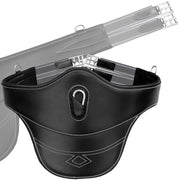 ExionPro Belly Guard Girth - Grey Elastic With White Lines