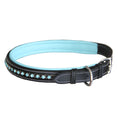 Load image into Gallery viewer, ExionPro Blue Bling Dog Collar
