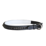 ExionPro Black Bling Dog Collar
