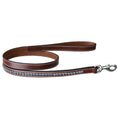Load image into Gallery viewer, ExionPro Dark Blue Bling Dog Leash
