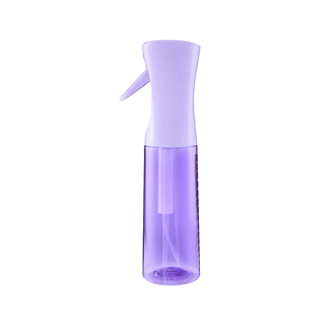 Dog Exquisite Fine Mist Spray Purple Bottle by Chis Christensen