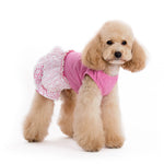 Eyelet Flower Dress