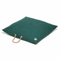 Load image into Gallery viewer, Pine Waxed Cotton Canvas Dog Bed
