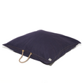 Load image into Gallery viewer, Denim Dog Bed
