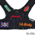 Load image into Gallery viewer, Metallica Harness
