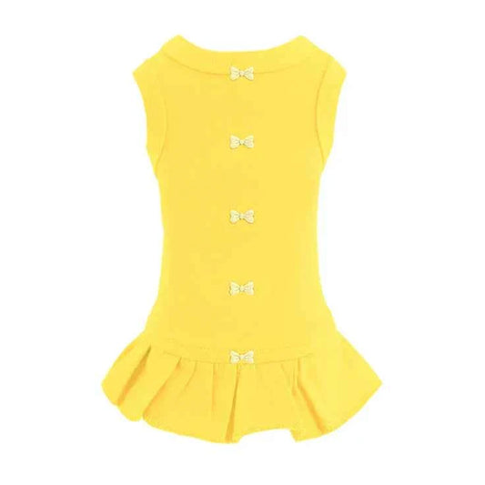 Hello Doggie Candy Dog Collection Cotton Dress