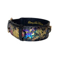 Load image into Gallery viewer, Stunning One OF A Kind Art Deco Custom Snake Collar With Gold Classic Hardware

