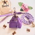 Load image into Gallery viewer, TREAT BAG - LAVISH LAVENDER
