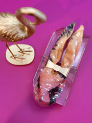 The Palm Dreamin Neck tie