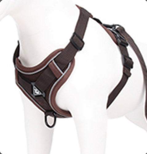 The Ultimate Dachshund Harness 
