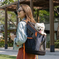 Load image into Gallery viewer, Ultralight Pro Pet Backpack Carrier, Front-Facing Cat-Dog Travel Bag

