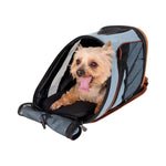 New Denim Lightweight Pet Backpack for Dogs & Cats
