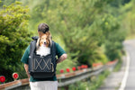 Champion Large Dog Carrier Backpack with Window