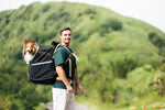 Champion Large Dog Carrier Backpack with Window