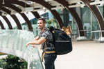 Champion Large Dog Carrier Backpack with Window