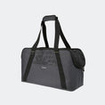 Load image into Gallery viewer, Dachshund Breezy Wanderer Fur-Free Pet Tote Bag
