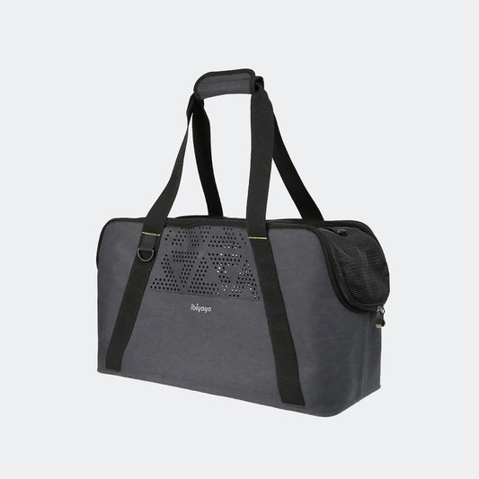 Dachshund Breezy Wanderer Fur-Free Pet Tote Bag