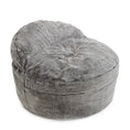 Load image into Gallery viewer, Adult Bean Bag Chair - Full - NEST Chinchilla
