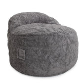 Adult Bean Bag Chair - Full - NEST Faux Fur