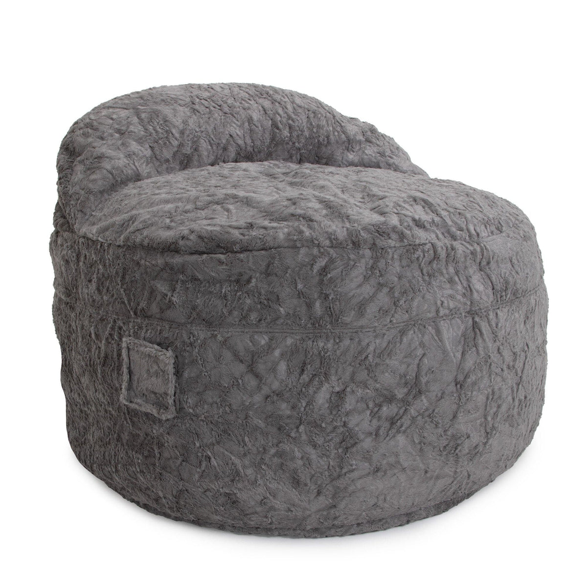 Adult Bean Bag Chair - Full - NEST Faux Fur