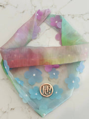 The Little Fleur Scarf