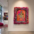 Load image into Gallery viewer, And Iconic Pink Perfume Bottle Street Art Canvas
