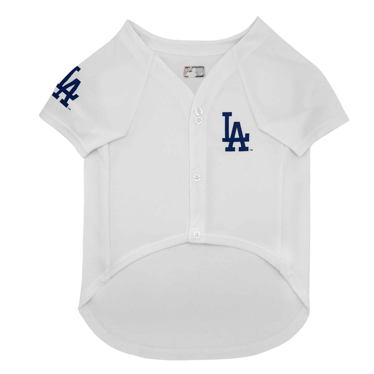 MLB Los Angeles Dodgers Freddie Freeman Mesh Dog Jersey