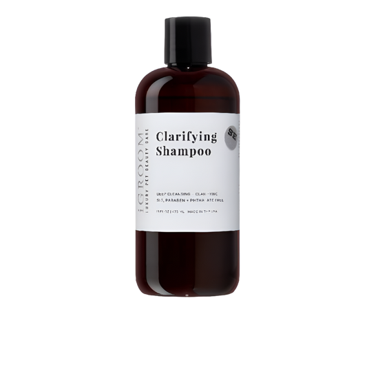 Dog Clarifying Shampoo 16oz by iGroom