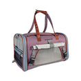 Load image into Gallery viewer, Mr. Peanut's Gold Series Standard Size Airline Compliant Expandable Pet Carrier V2.0
