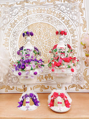 High quality handmade dog dresses Queen Victoria 