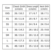 Luxury Japanese design Dog dress chiffon little bow floral 