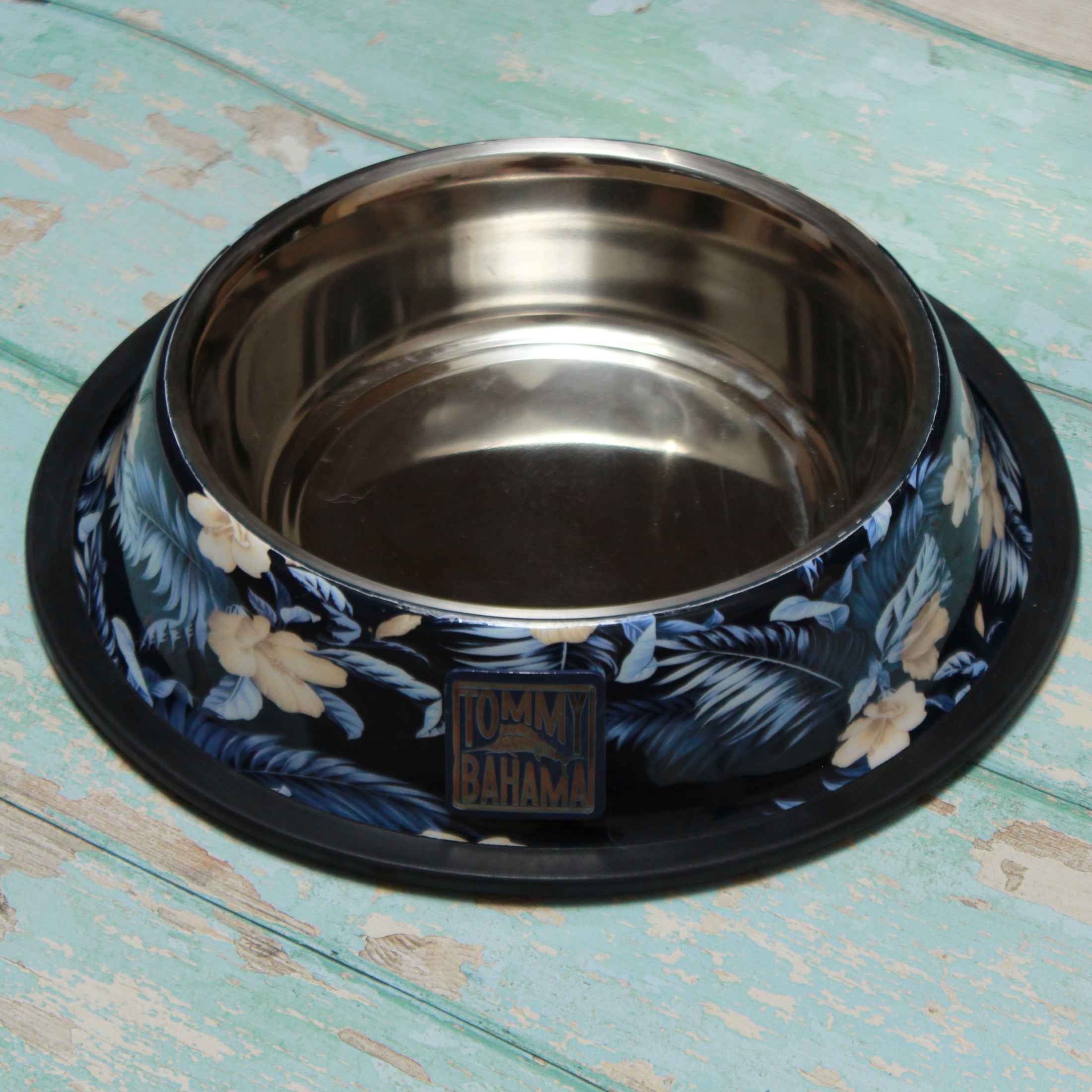 Tommy Bahama Pet - Stainless Steel Bowls