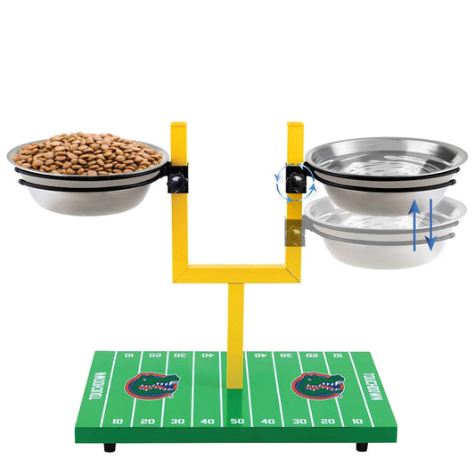 Florida Gators Goal Post Feeder