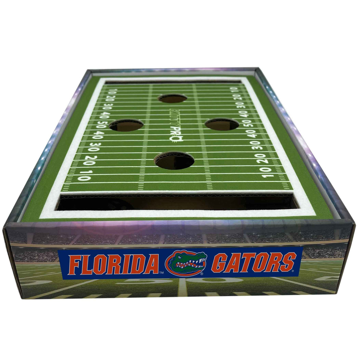 Florida Stadium Cat Toy