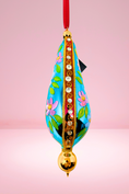 Load image into Gallery viewer, Florentine Elegance Polish Glass Ornament - Southlake Paws
