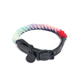 Load image into Gallery viewer, New! The Dioji Cotton Rope Cat & Dog Collar
