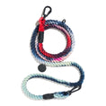 Load image into Gallery viewer, New! The Dioji Cotton Rope Dog Leash, Adjustable - Found My Animal
