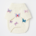Load image into Gallery viewer, Found My Animal Butterfly 3D Icon Sweater - image 4
