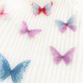 Load image into Gallery viewer, Found My Animal Butterfly 3D Icon Sweater - image 5
