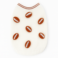 Load image into Gallery viewer, Found My Animal Football 3D Icon Sweater - image 3
