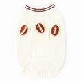 Load image into Gallery viewer, Found My Animal Football 3D Icon Sweater - image 4
