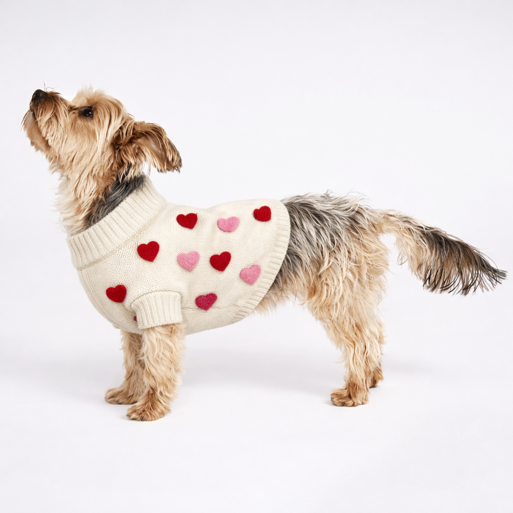 Found My Animal Heart 3D Icon Sweater - image 3